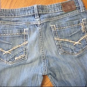 Women's BKE Sabrina Boot Cut Jeans